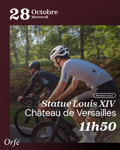 ORFÉ – Lunch ride du mercredi #004