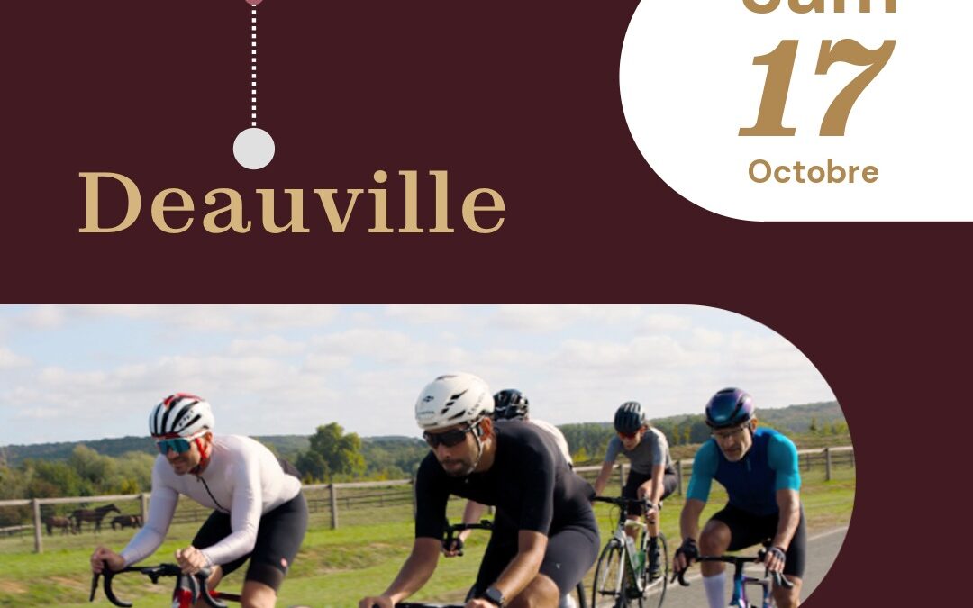 ORFÉ – Sortie exceptionnelle #002 Versailles ⚜️➡️ Deauville 🌊