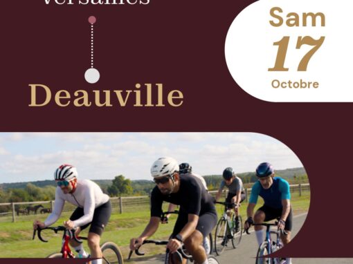 ORFÉ – Sortie exceptionnelle #002 Versailles ⚜️➡️ Deauville 🌊
