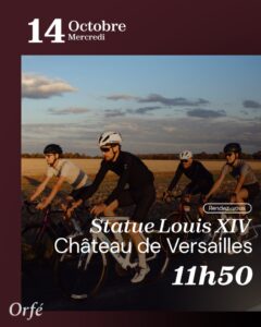 ORFÉ – lunch ride du mercredi #002